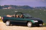 Ford Escort 1995 года